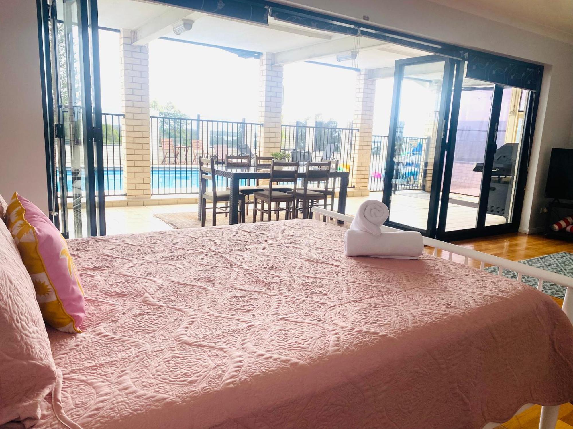 Citadel Suite ميناء ماكواري المظهر الخارجي الصورة